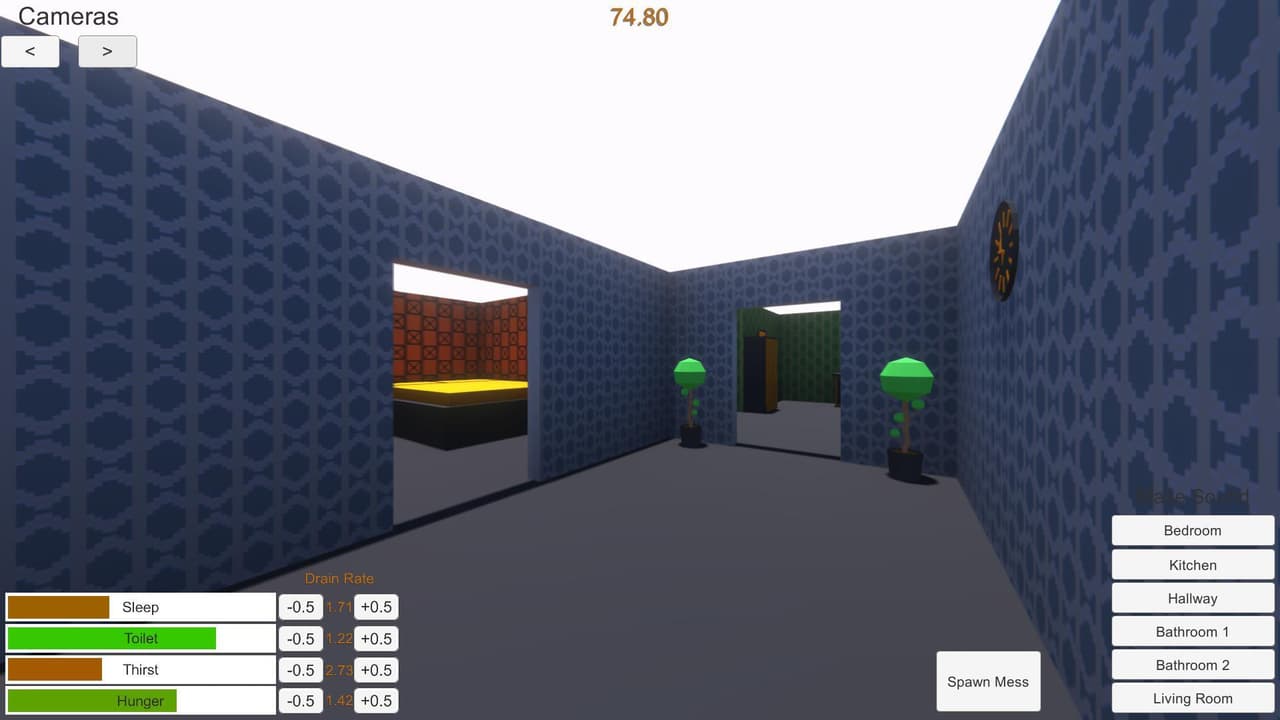 My Advanced Ai Project screenshot 6