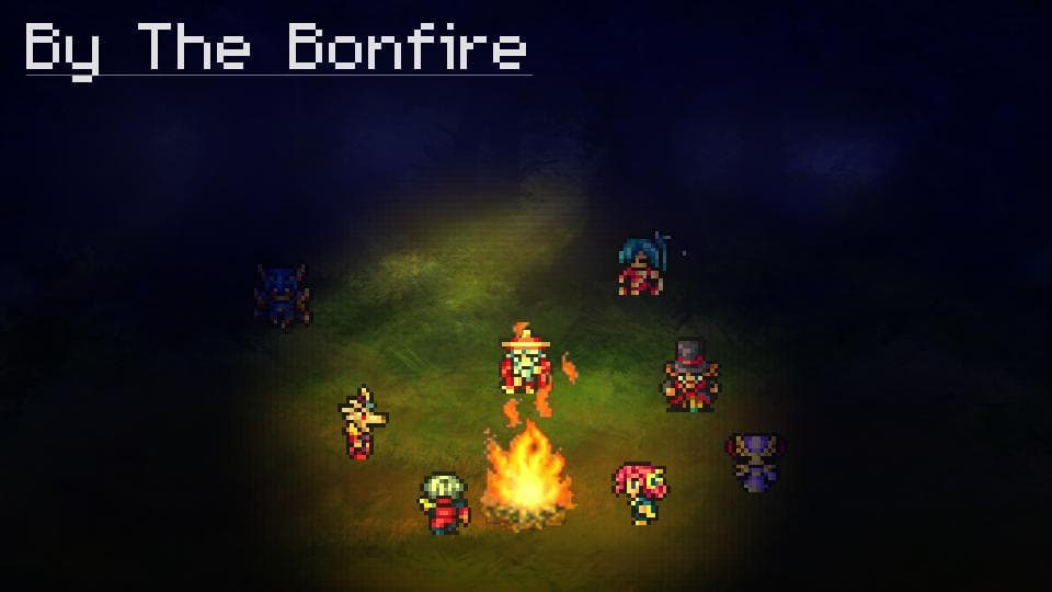By The Bonfire screenshot 2