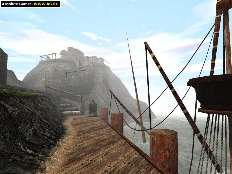 realMyst: Interactive 3D Edition screenshot 5