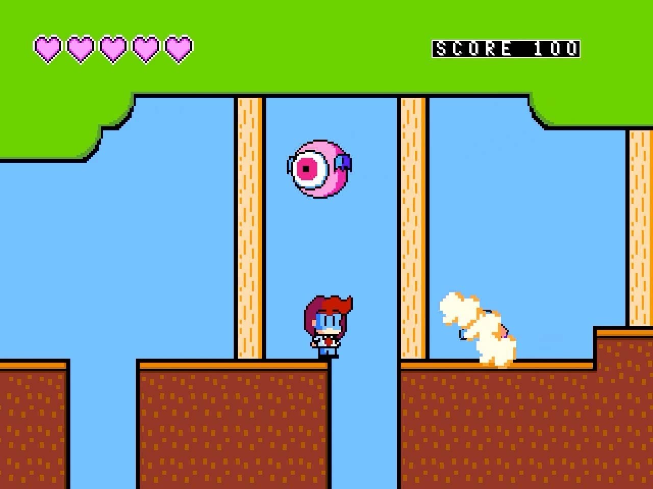 Boomerang Woman screenshot 5