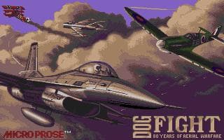 Dogfight (1993) screenshot 5