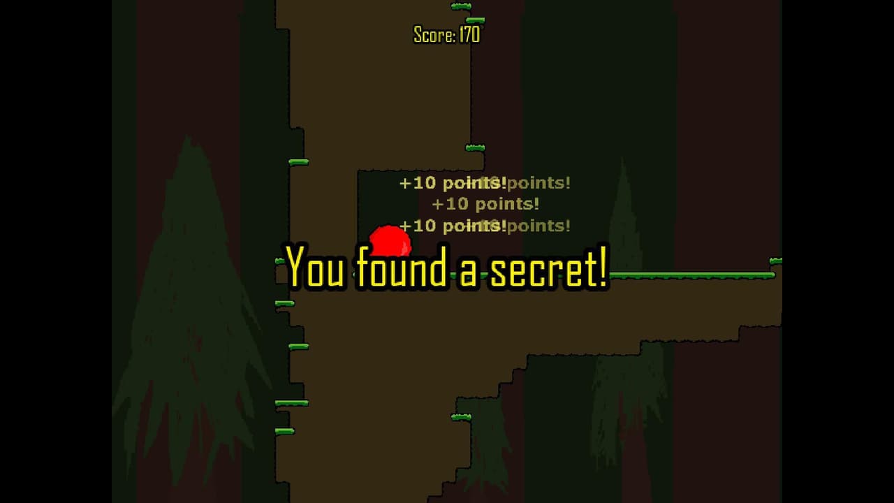 Rubber Ball Runaway screenshot 4