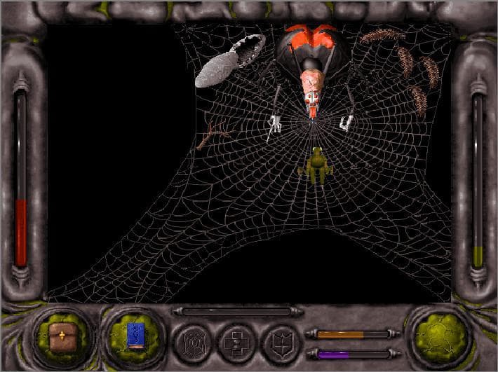 Entomorph: Plague of the Darkfall screenshot 6