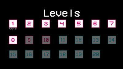 Glow Jump Demo screenshot 2