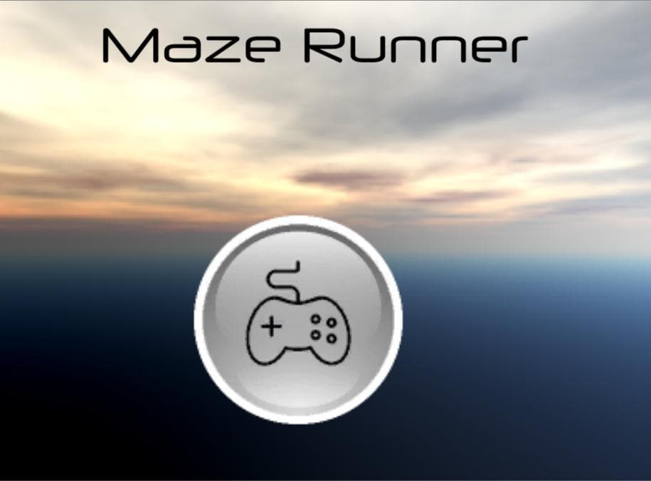 Maze Runner (shirijamjam)