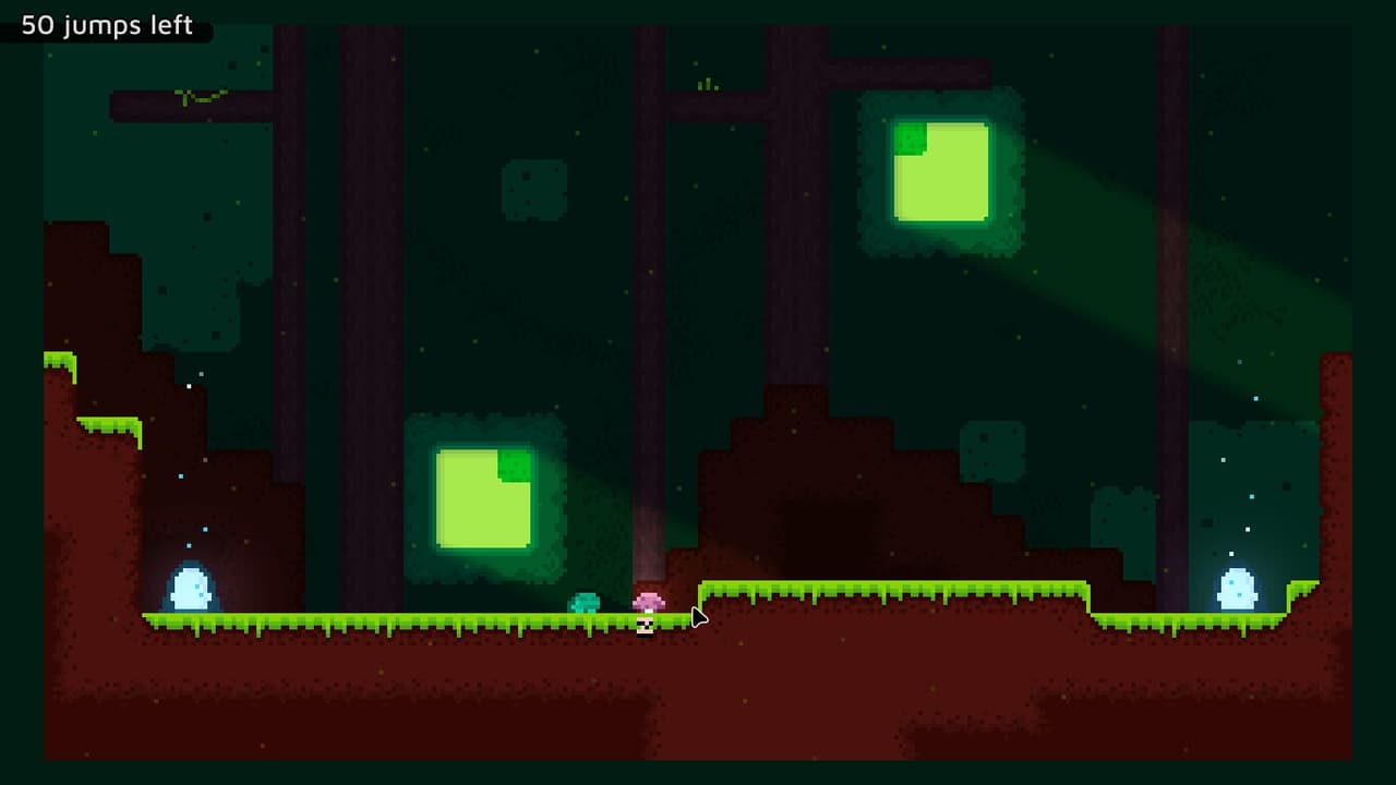 100 lil jumps screenshot 5