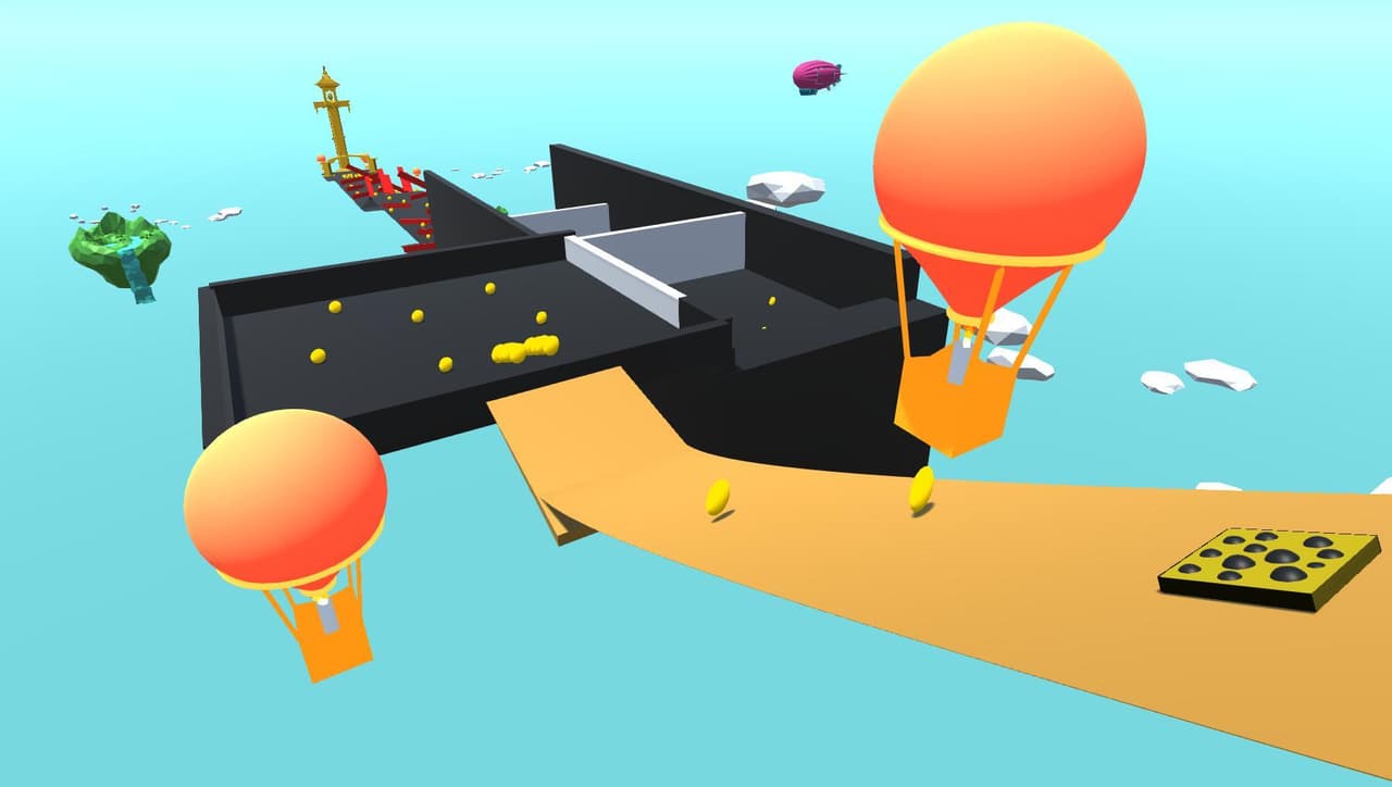Cheese Run (finallevelgamer) screenshot 3