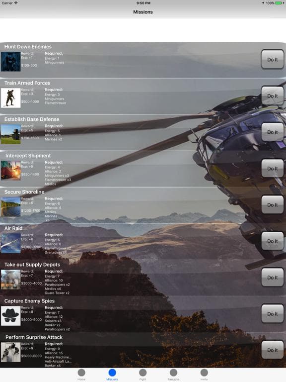 World War: Global Clash screenshot 5