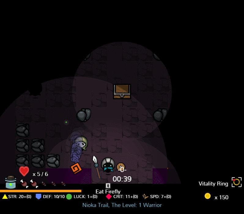 Shiny Gauntlet (itch) screenshot 2