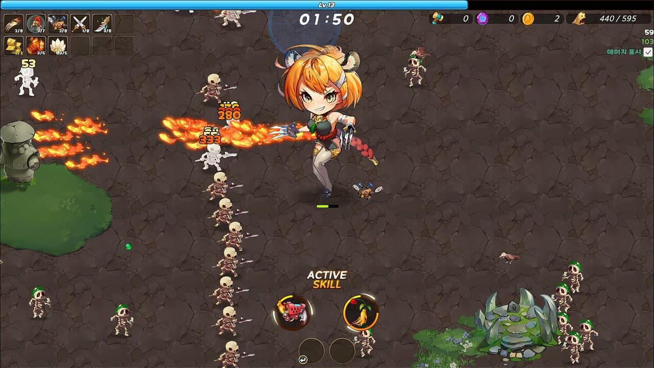 Survival Academy screenshot 3
