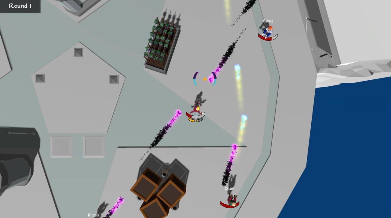 SpellHell screenshot 2