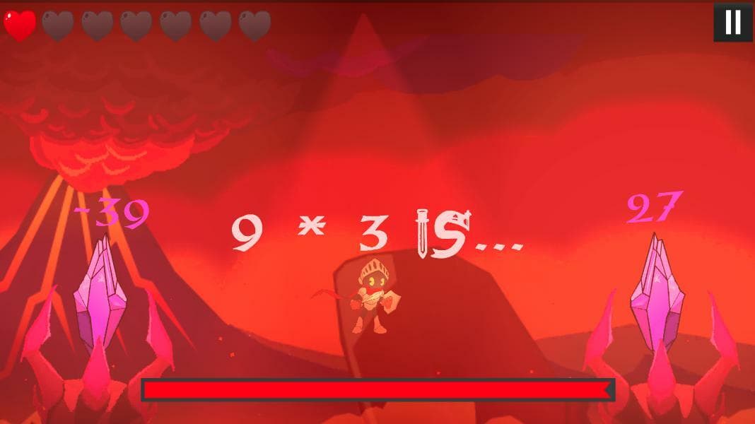 Math Knight screenshot 3