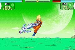 Dragon Ball Z: Supersonic Warriors screenshot 3