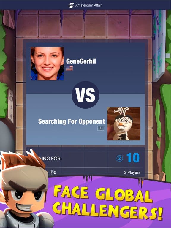 Gun Blast League: Ball Shooter screenshot 5