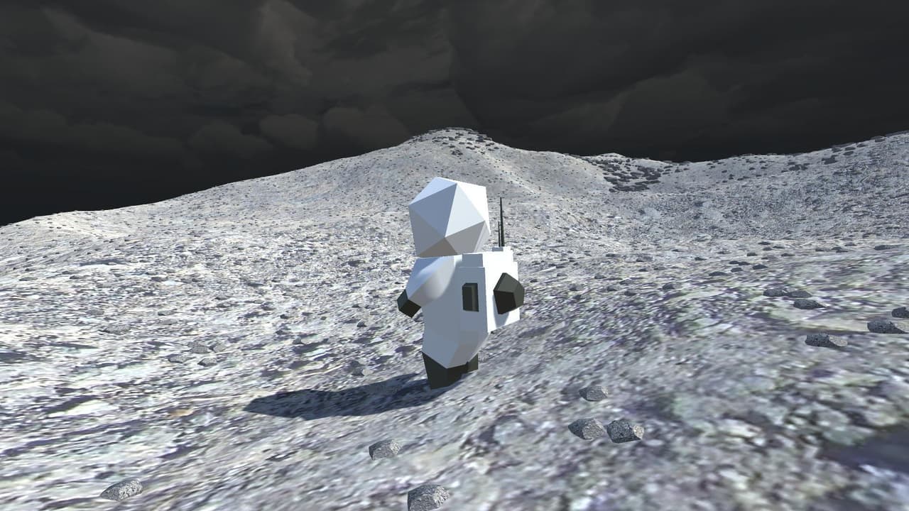 Walk on the moon