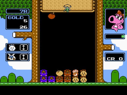 Warios Woods screenshot 4
