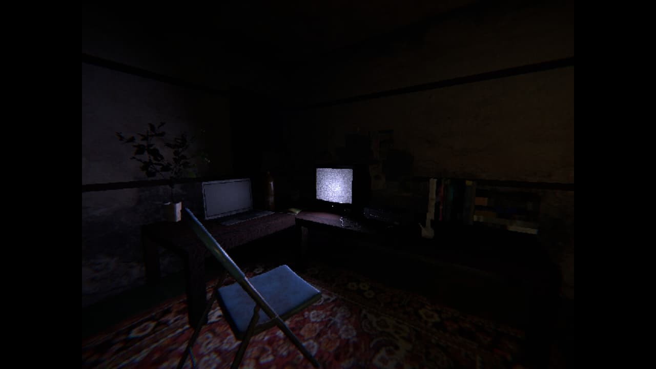 The 3rd Place_Demo screenshot 2