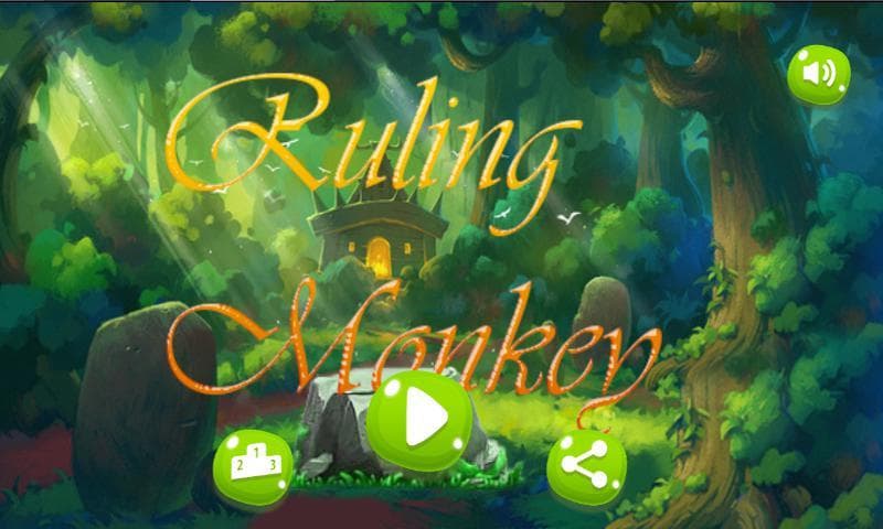 Ruling Monkey screenshot 3