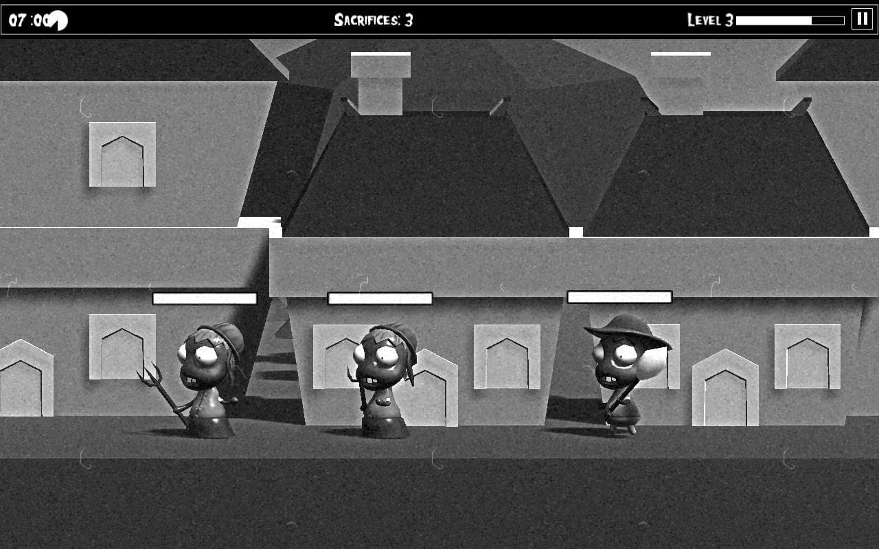 Rise of Nosferacula screenshot 3