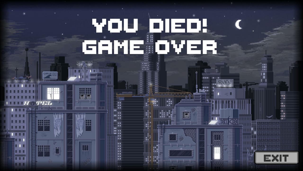 Dystopian Rebel screenshot 5