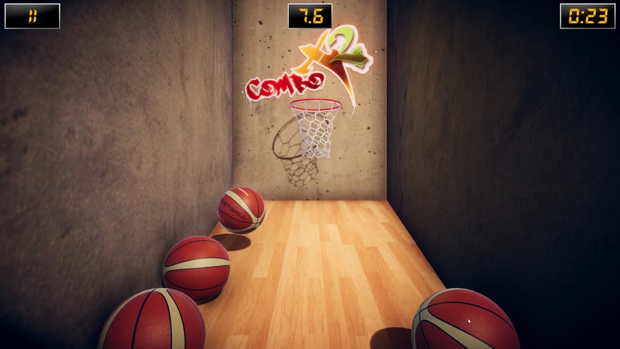 Flickball screenshot 4