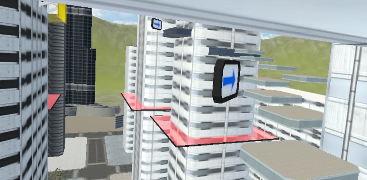 Skyscraper Climb VR screenshot 3