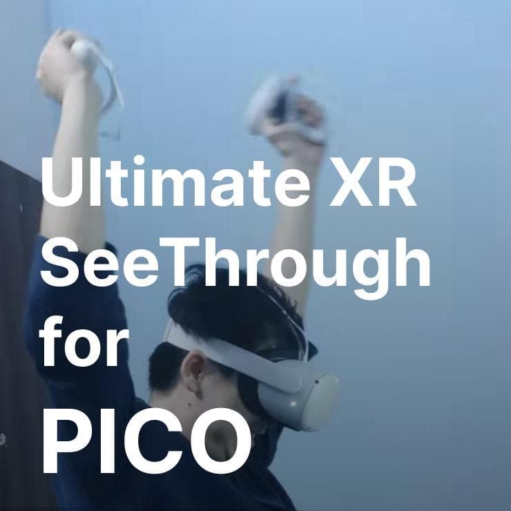 Uxr SeeThrough For Pico