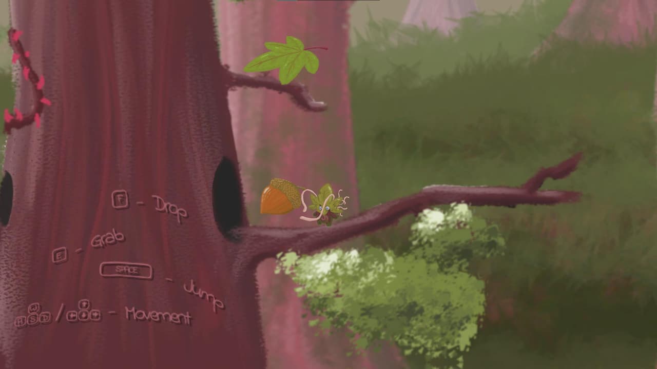 Shitai, from branch to branch screenshot 2