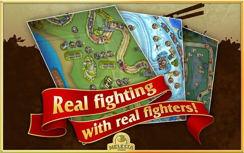 Toy Defense. World War I – strategy screenshot 4