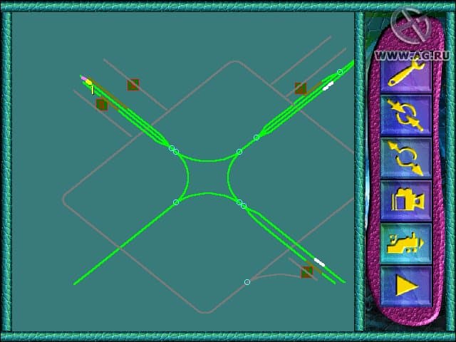 3D Railroad Master screenshot 6
