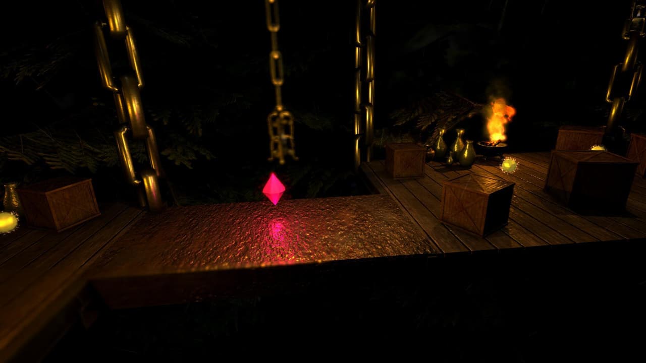 AtmaSphere (demo) screenshot 3