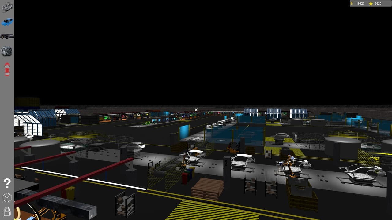 Car Factory screenshot 5