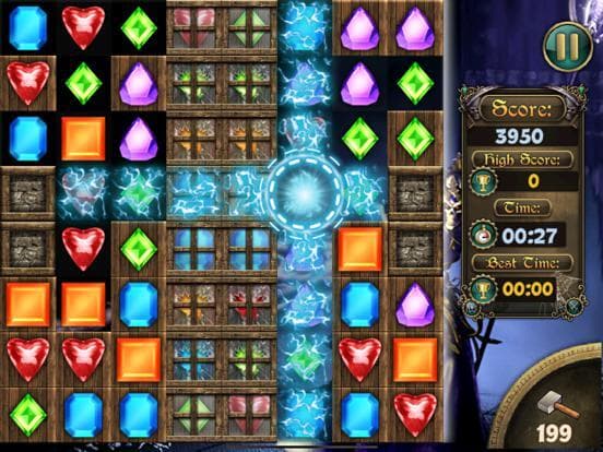 Jewel World T4C Edition screenshot 2