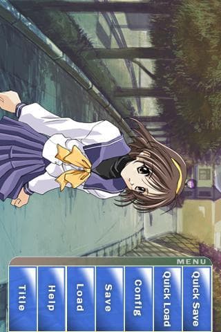 メモリーズオフ Lite screenshot 4