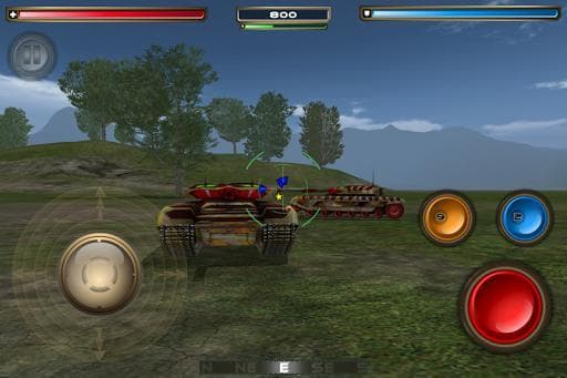 Tank Recon 2 screenshot 3