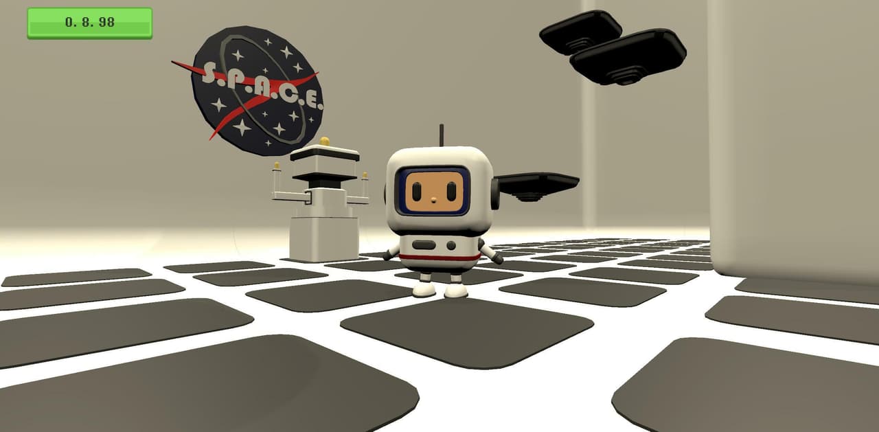 S.P.A.C.E. Training Program screenshot 2