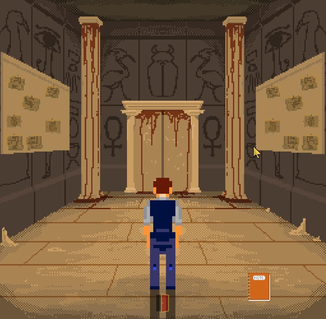 The Cult: Forgotten Ritual (Demo) screenshot 4