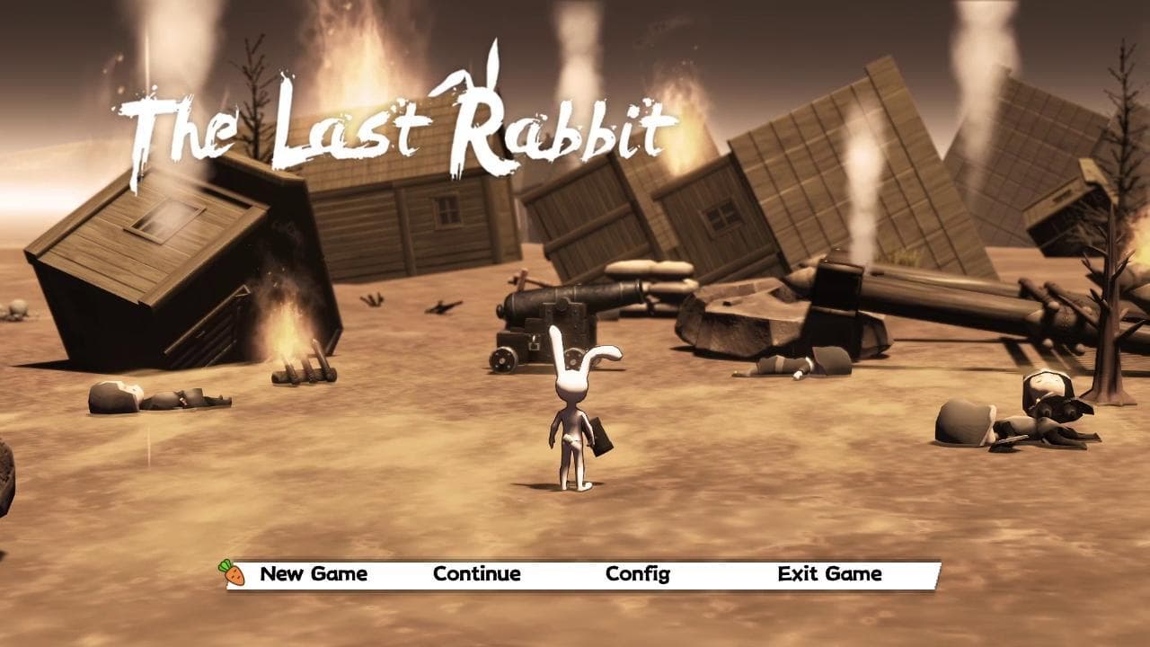 The Last Rabbit screenshot 2