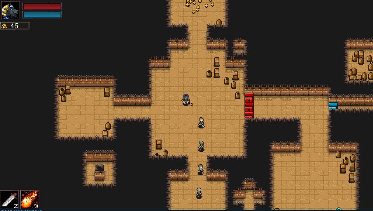 Anubis Dungeon screenshot 4
