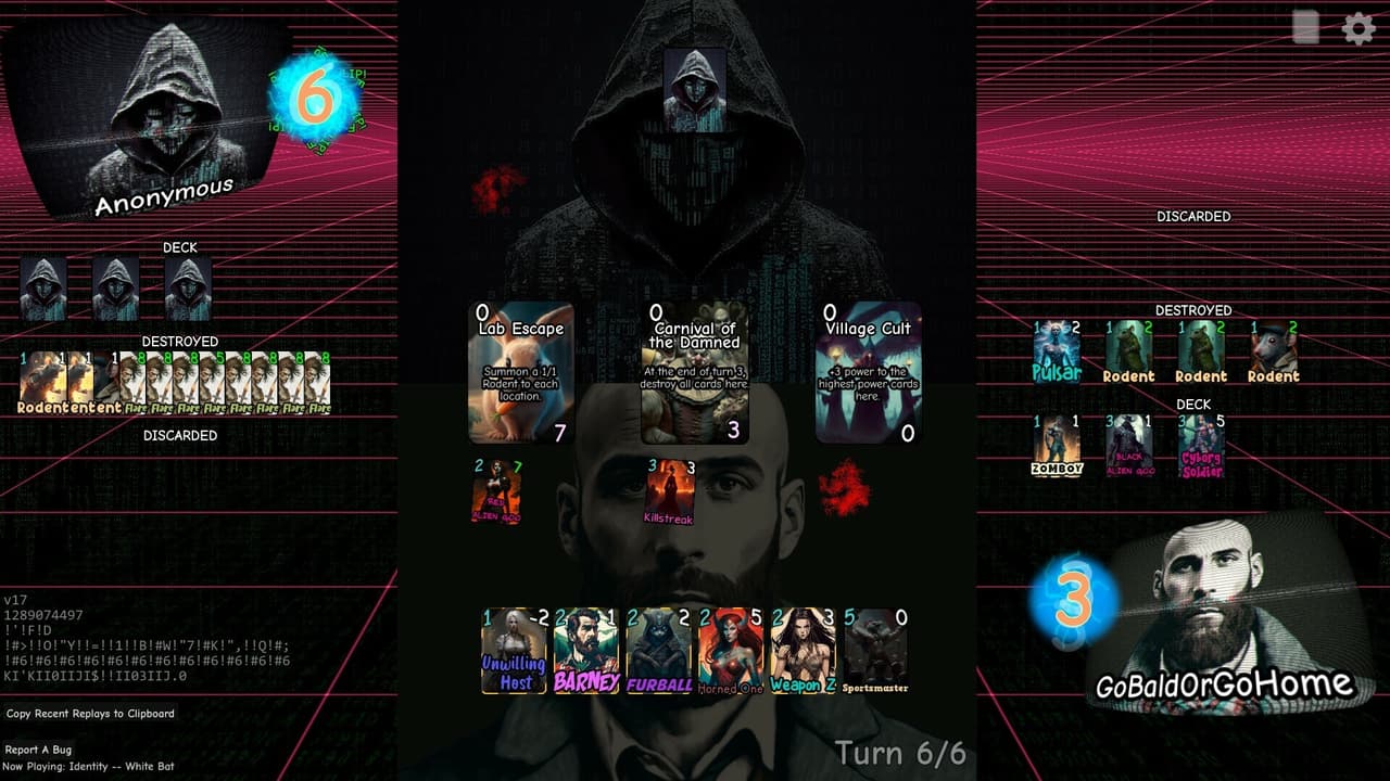 Enter The Cyberjungle screenshot 5