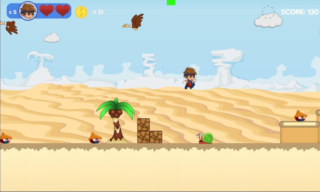 Maxs Tales (ALPHA) screenshot 5