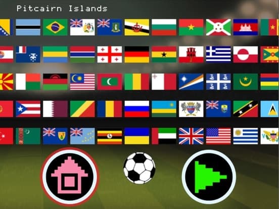 Soccer Kickoff World screenshot 3