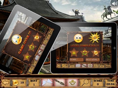 ChinaTown Hidden Object -free Hidden objects Games