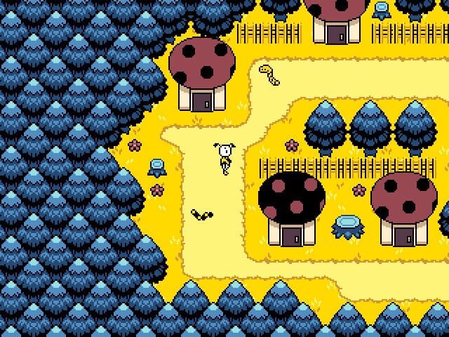 Unheroic Misfits screenshot 5