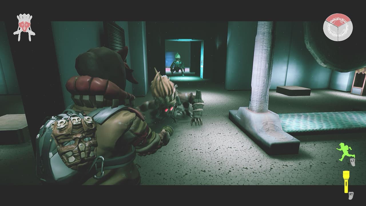 Behind the mask 2019 screenshot 3