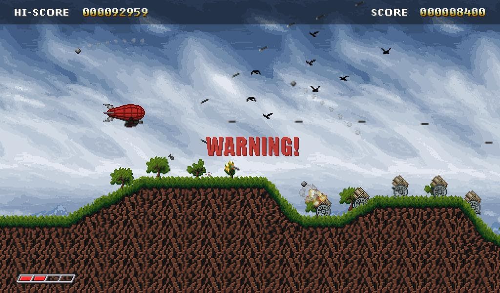 Led Rain screenshot 3