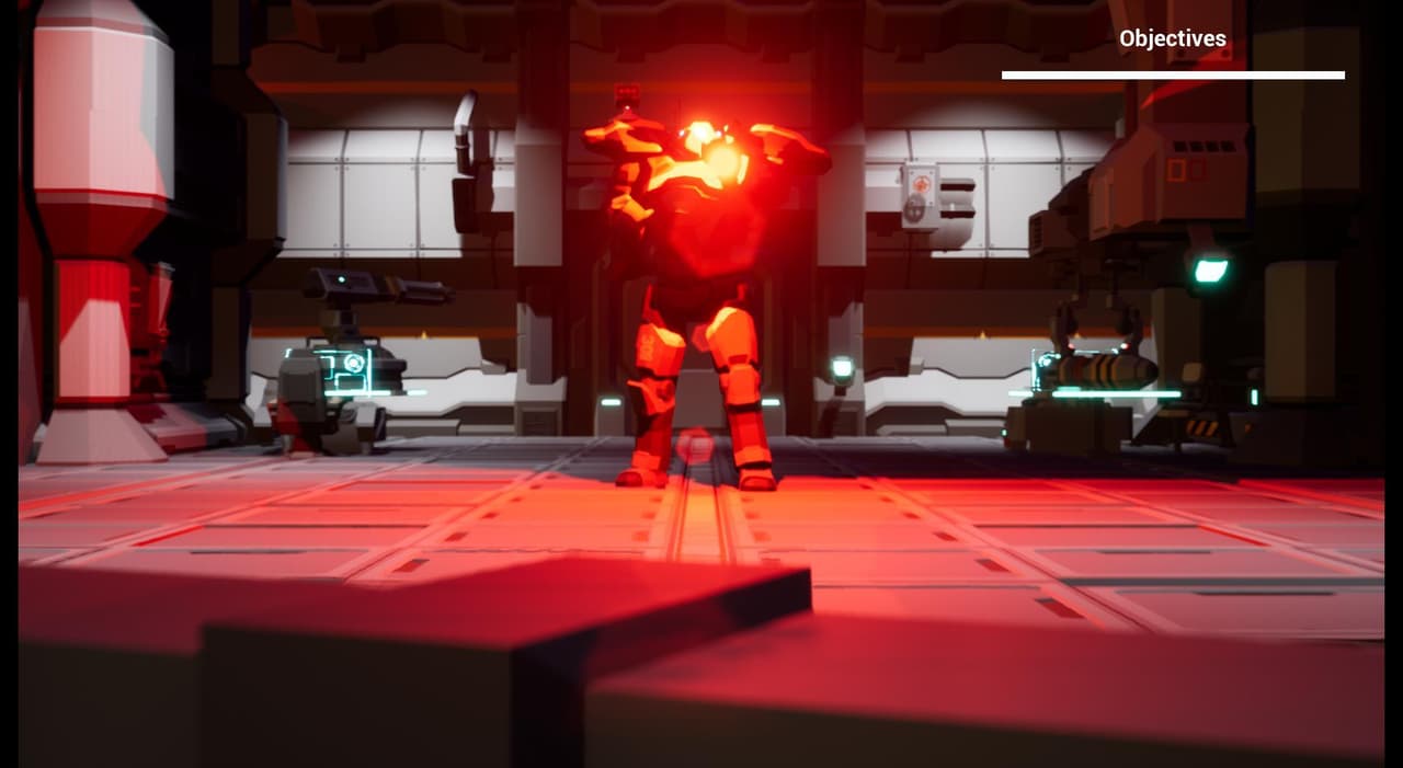 Deep Space (itch) (StevenChiefo) screenshot 5
