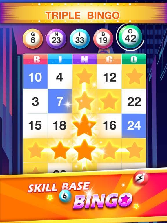Blackout Bingo screenshot 3