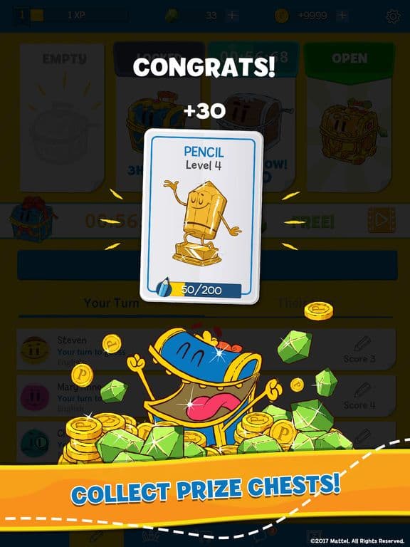 Pictionary screenshot 3