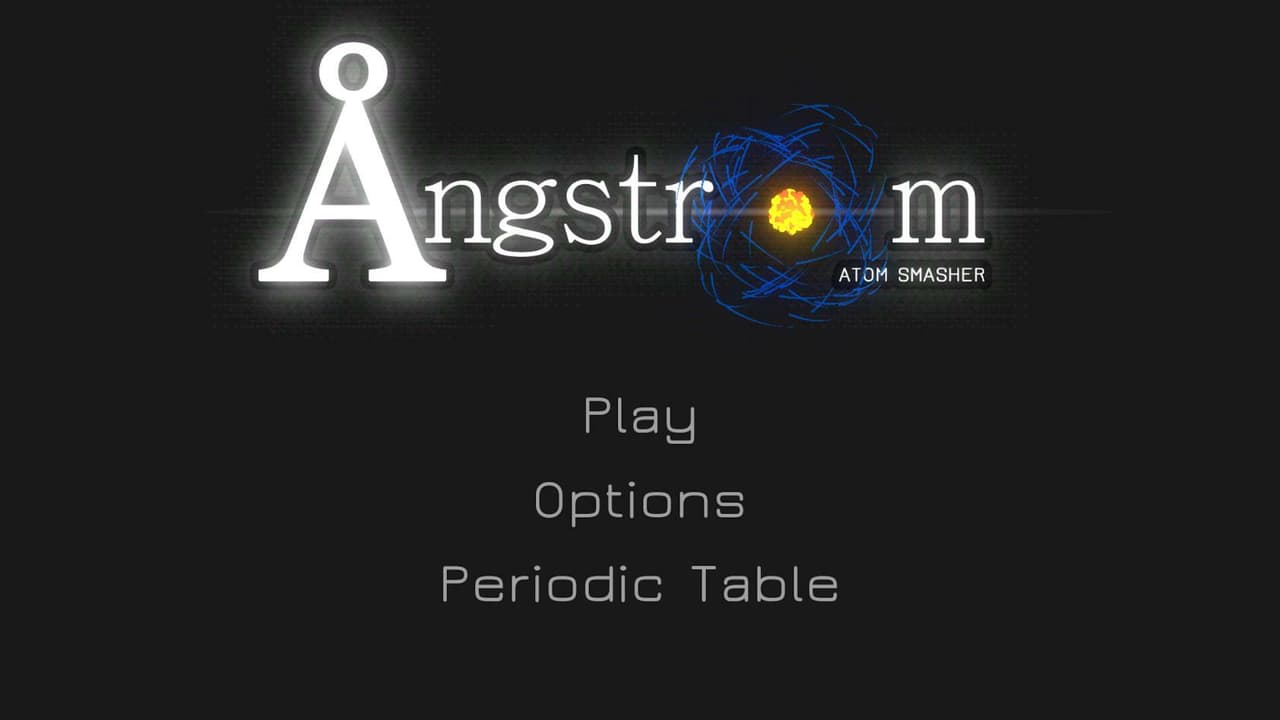 Ångström - atom smasher screenshot 2